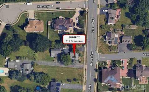 517 Grove Avenue Edison NJ 08820