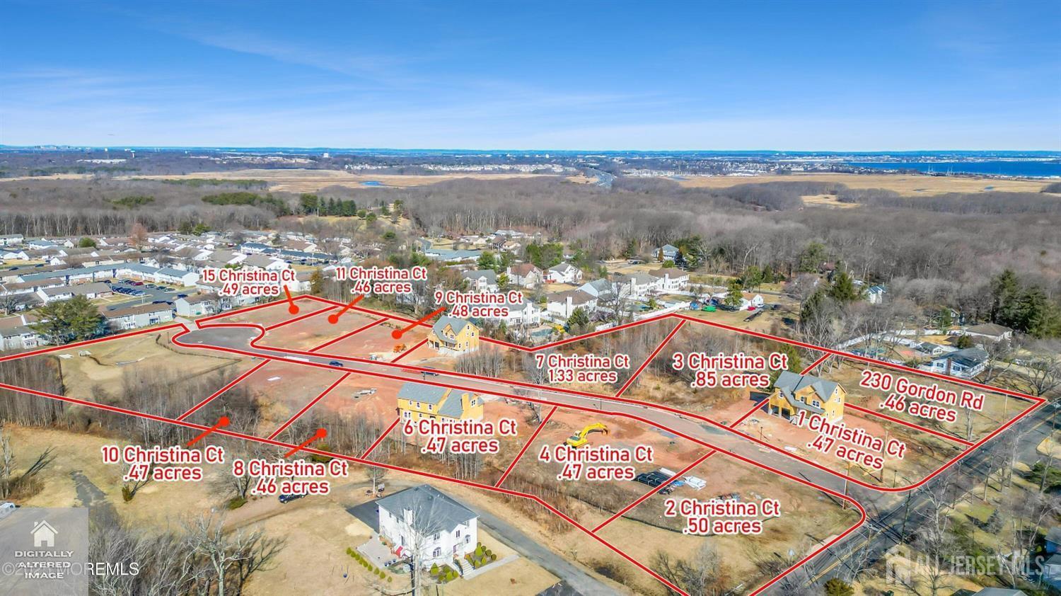 9 Cristina Court Matawan NJ 07747