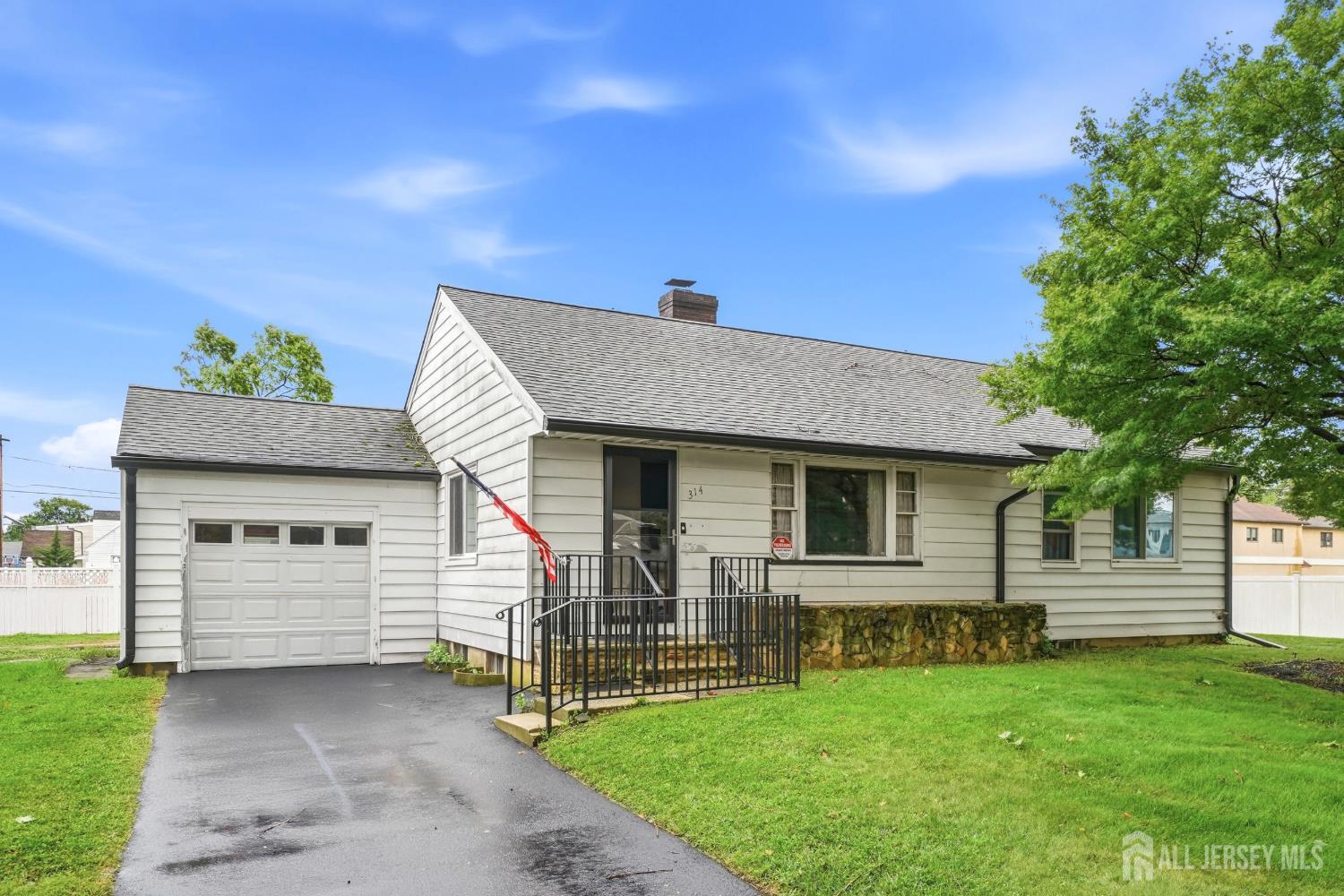 314 2nd Street Middlesex NJ 08846