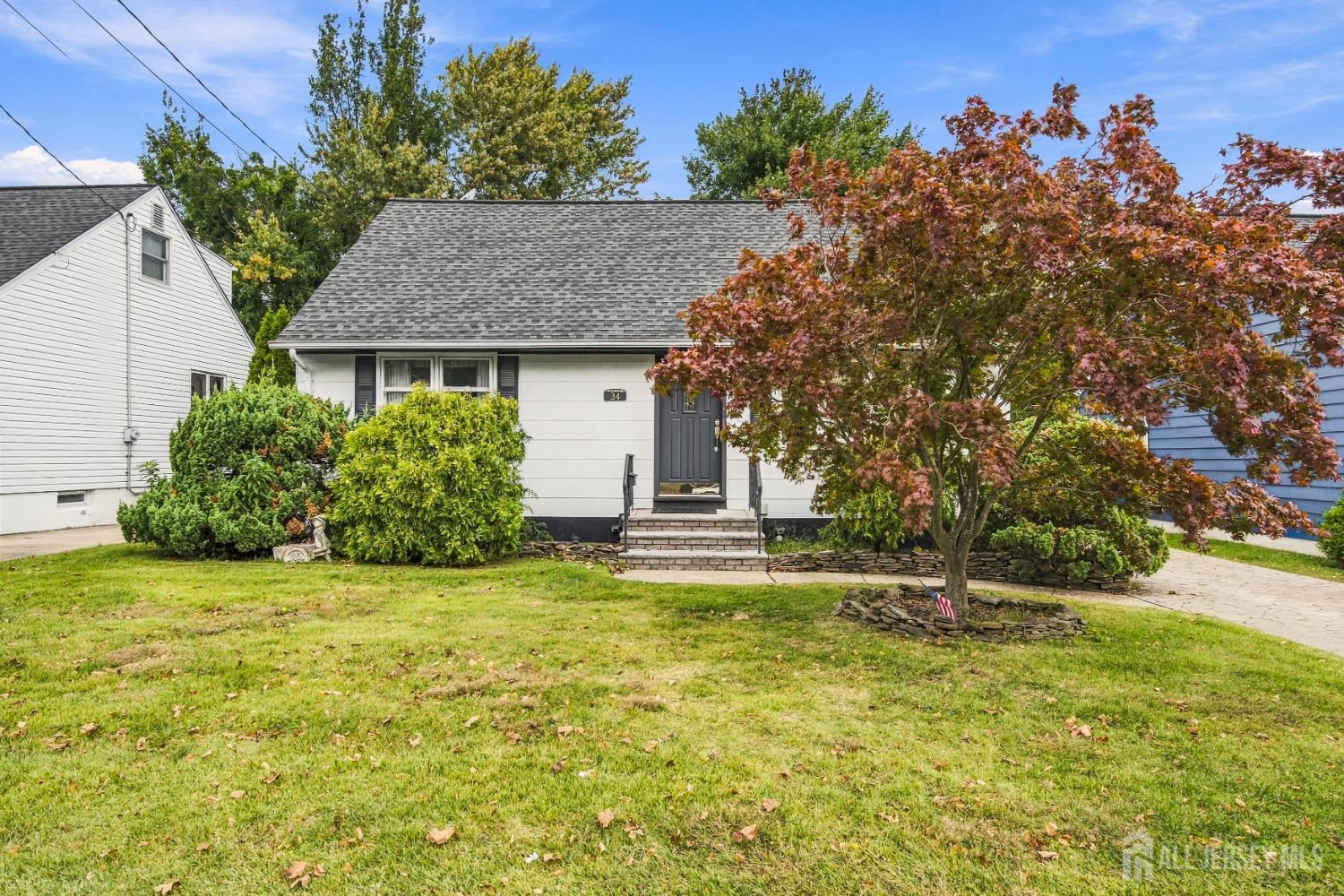 34 Barkalow Street South Amboy NJ 08879