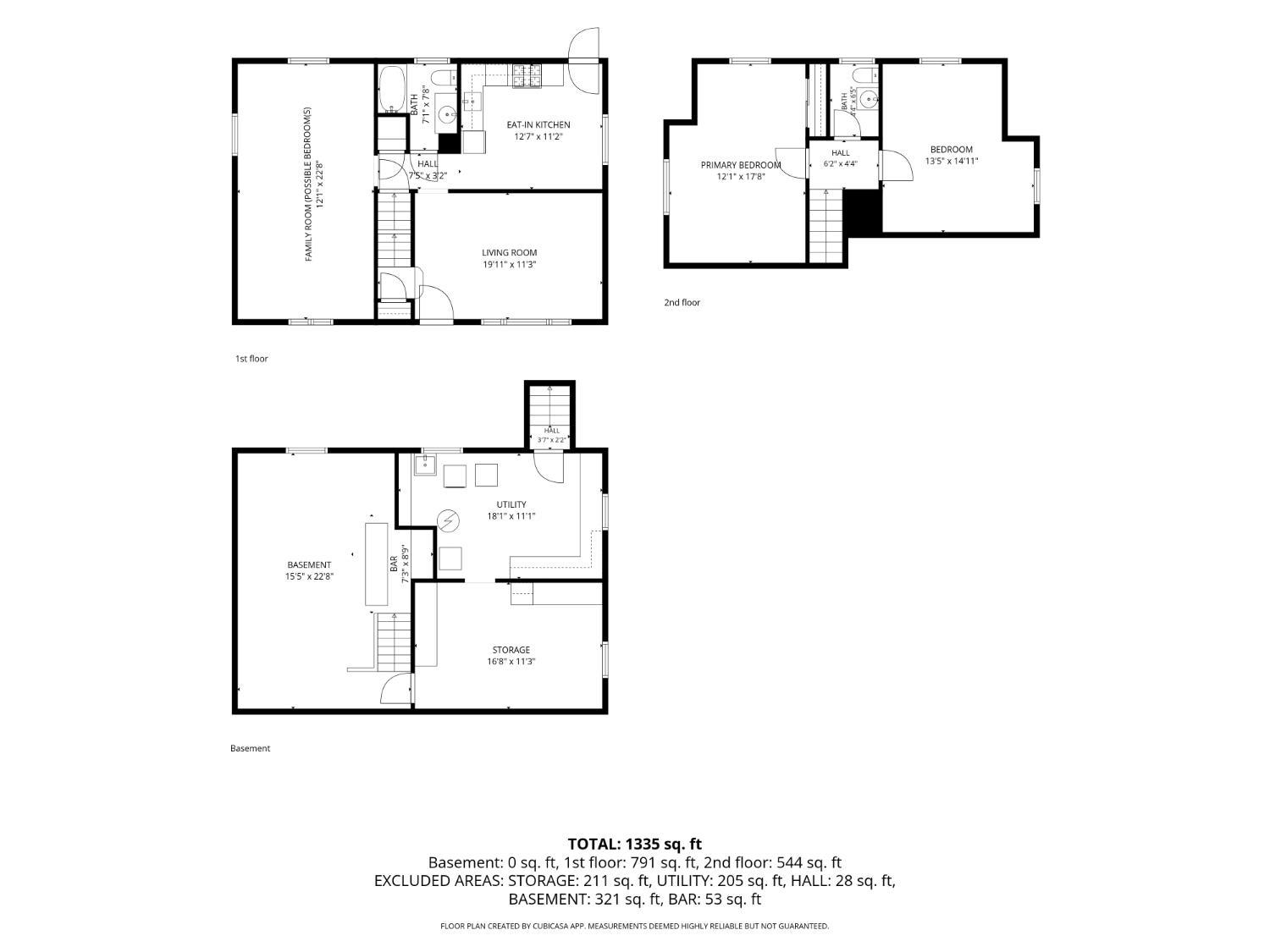 34 Barkalow Street South Amboy NJ 08879