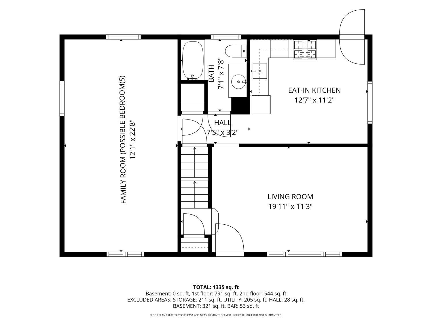 34 Barkalow Street South Amboy NJ 08879
