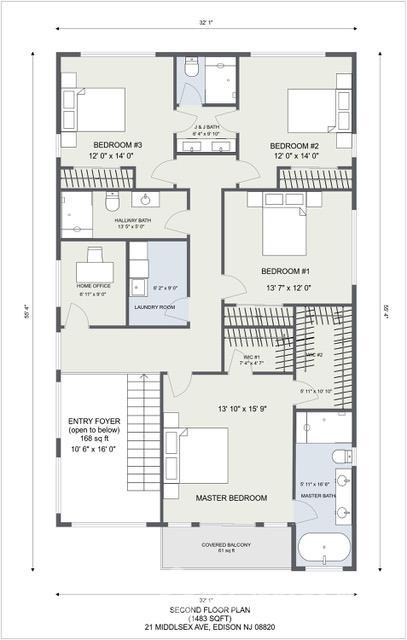 21 Middlesex Avenue Edison NJ 08820