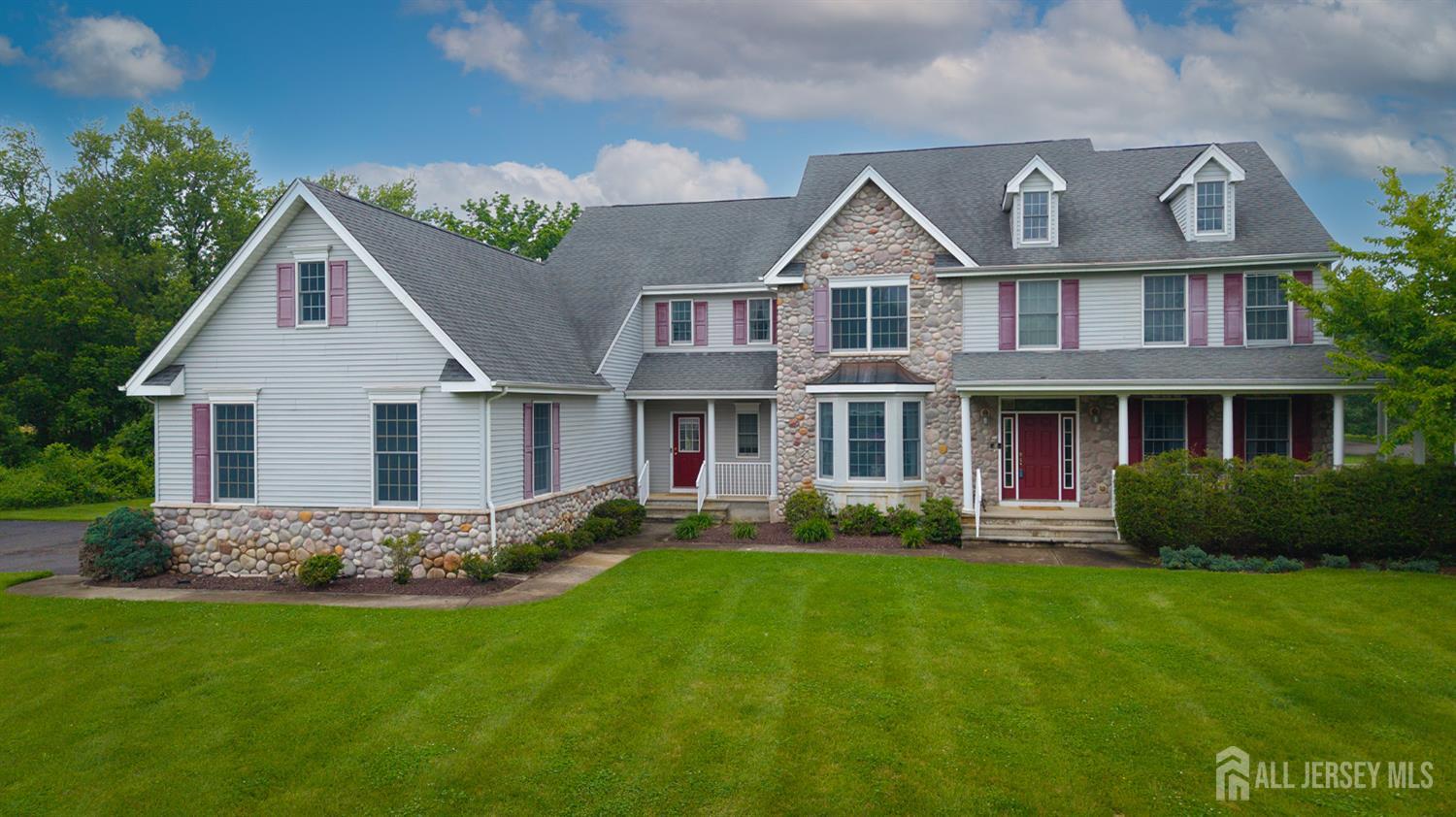 3 Hartshorne Drive Millstone NJ 08510