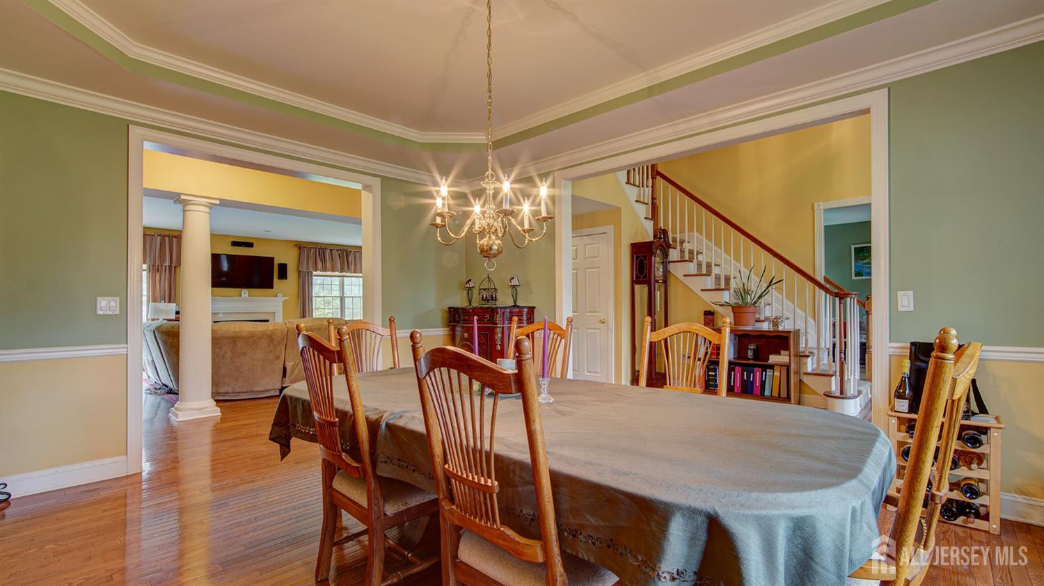3 Hartshorne Drive Millstone NJ 08510