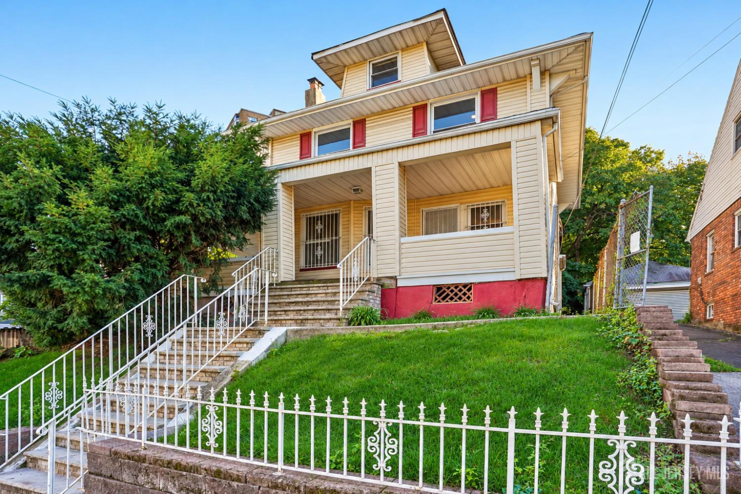 14 Scheerer Avenue Newark NJ 07112