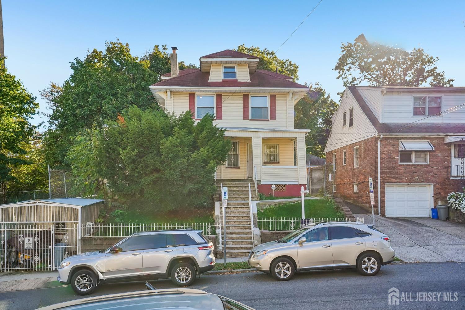 14 Scheerer Avenue Newark NJ 07112