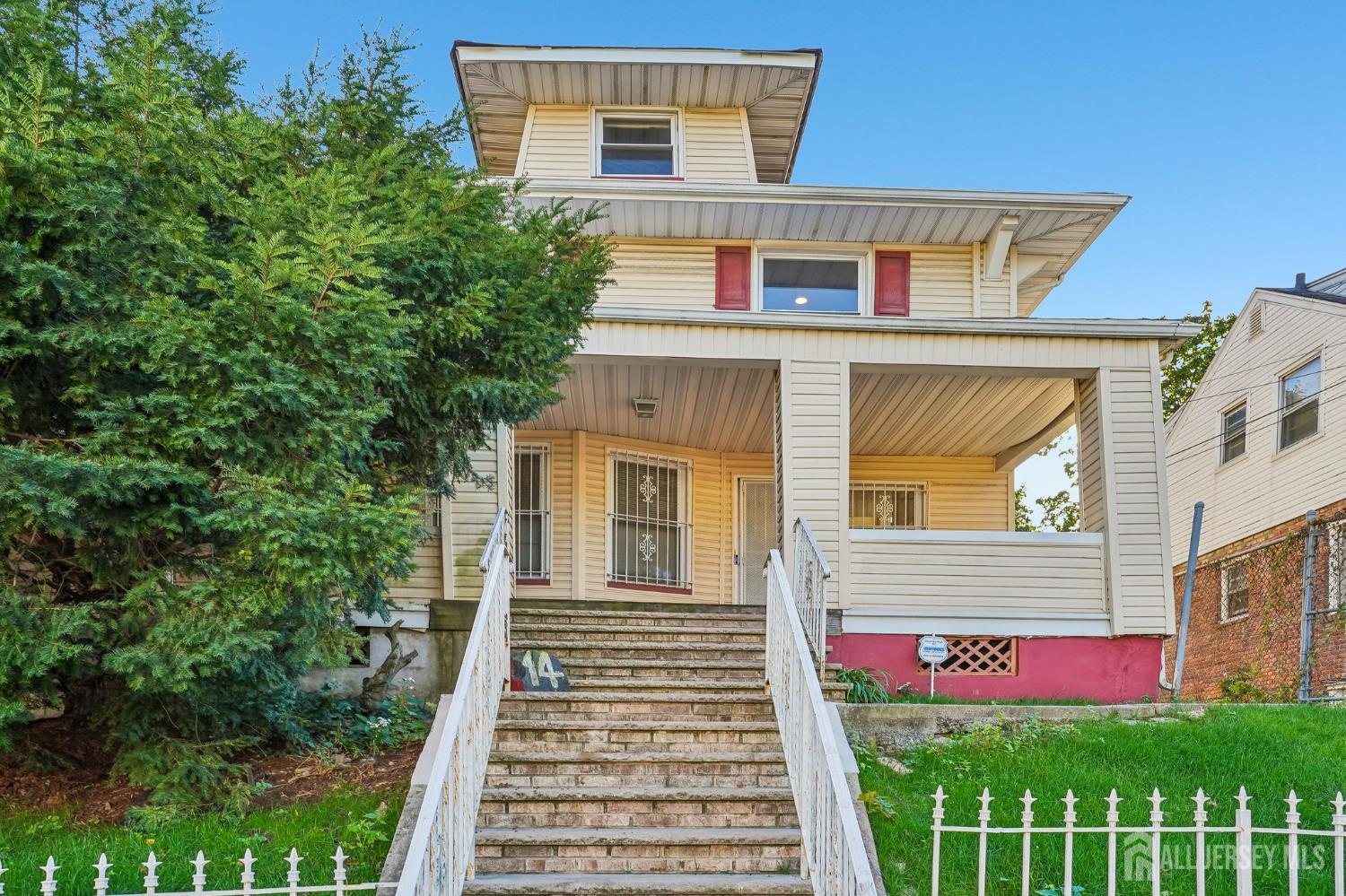 14 Scheerer Avenue Newark NJ 07112