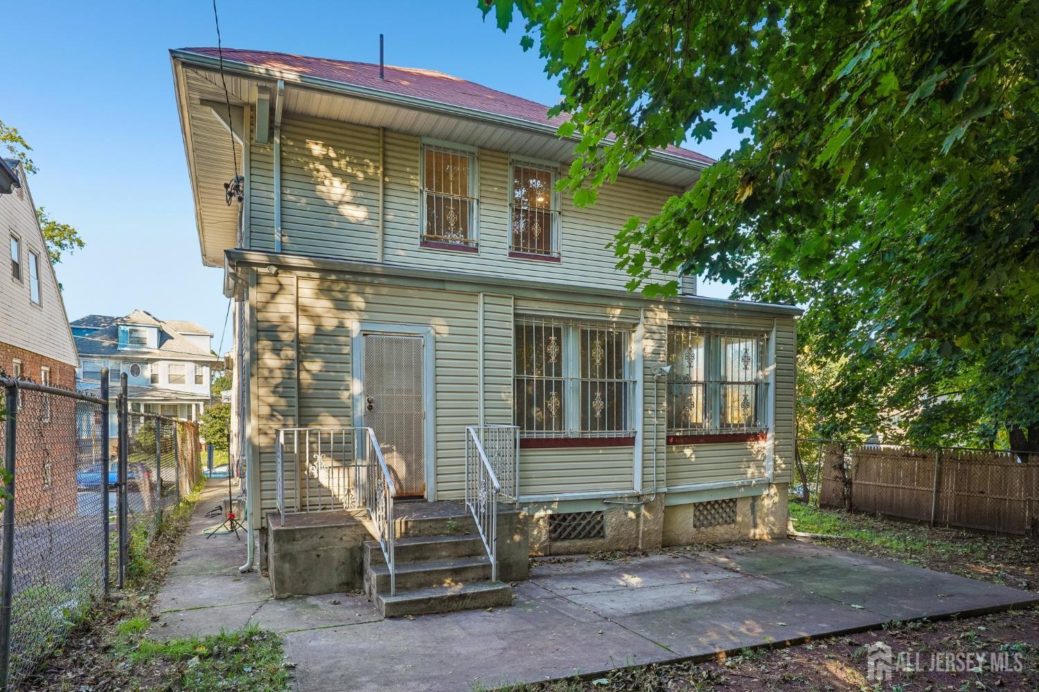 14 Scheerer Avenue Newark NJ 07112