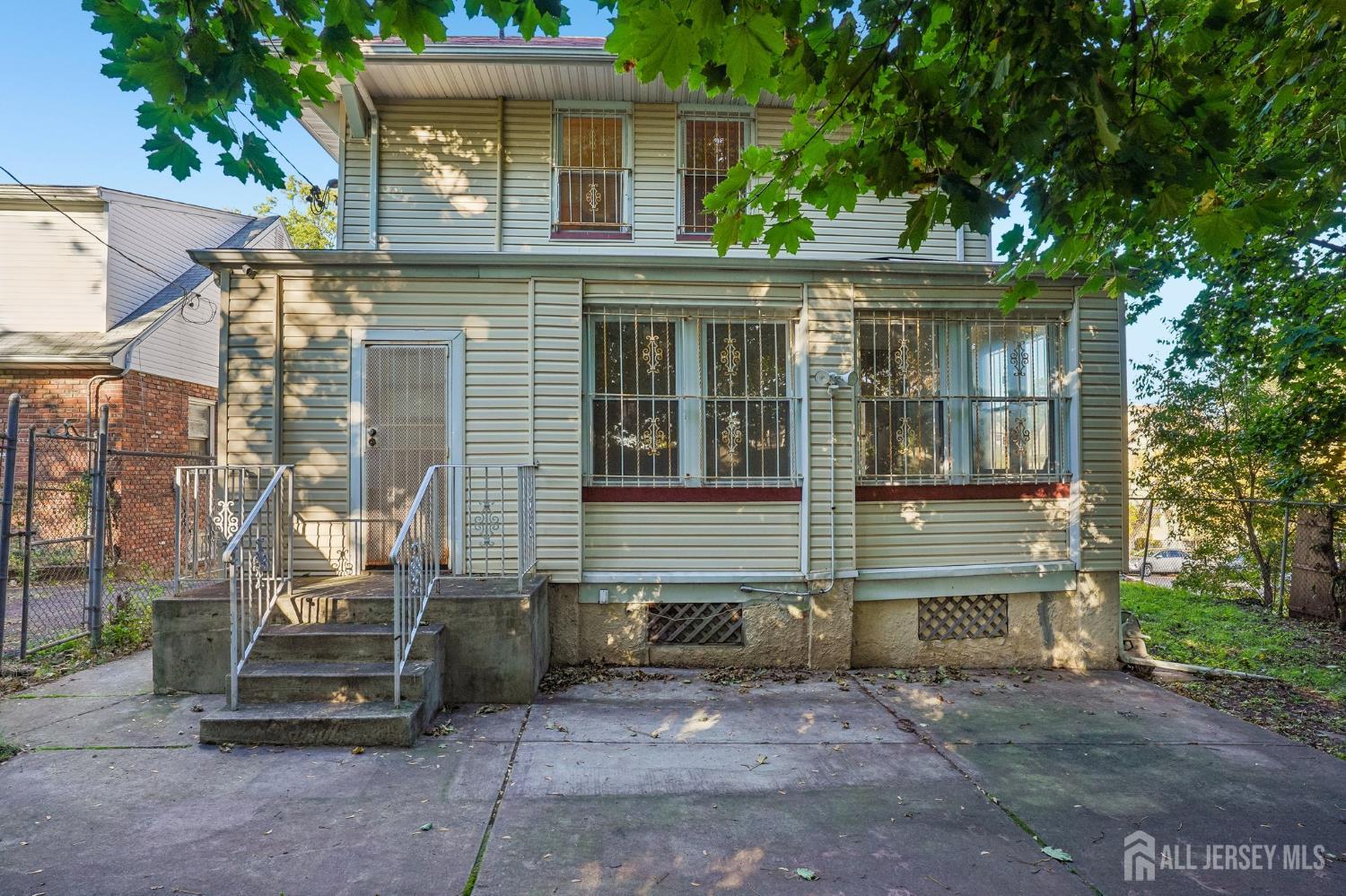 14 Scheerer Avenue Newark NJ 07112