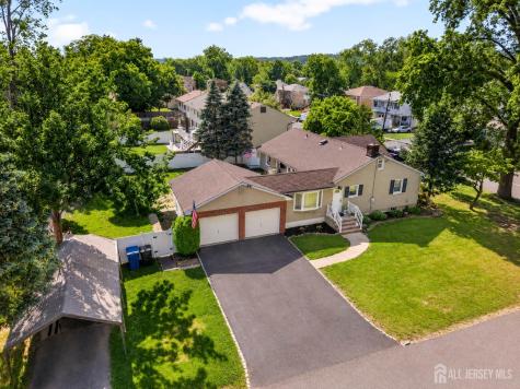 729 Walnut Street Dunellen NJ 08812