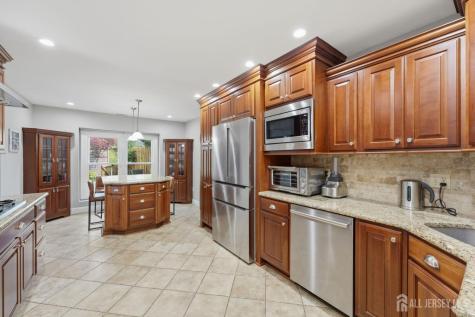 208 Hidden Hollow Court Edison NJ 08820