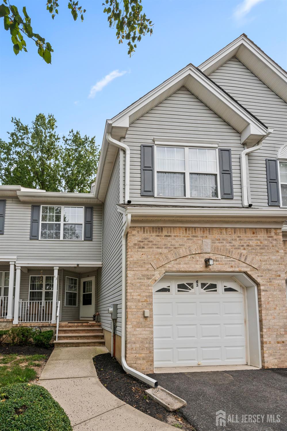 43 Jared Drive North Brunswick NJ 08902