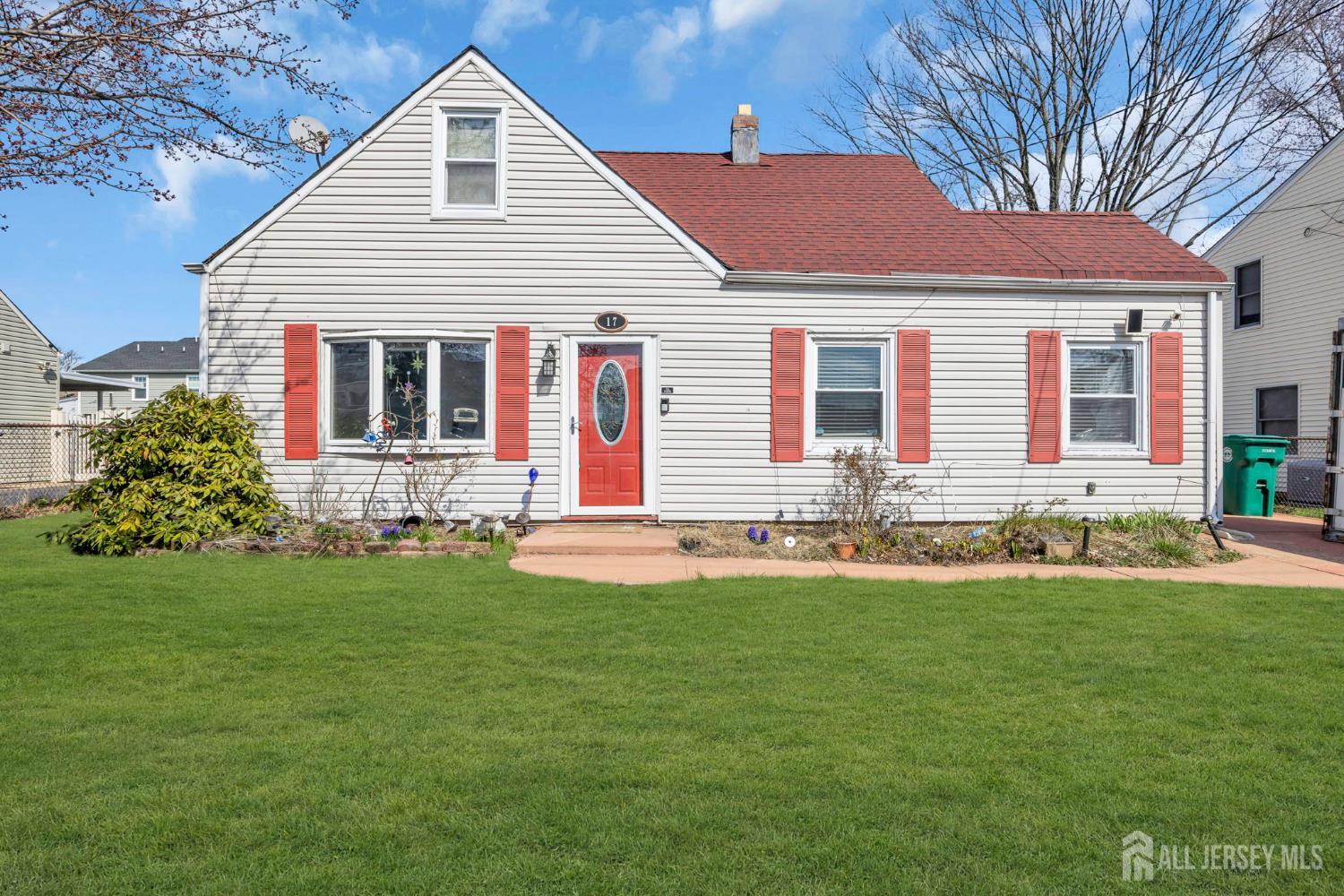 17 Hillcrest Avenue Edison NJ 08817