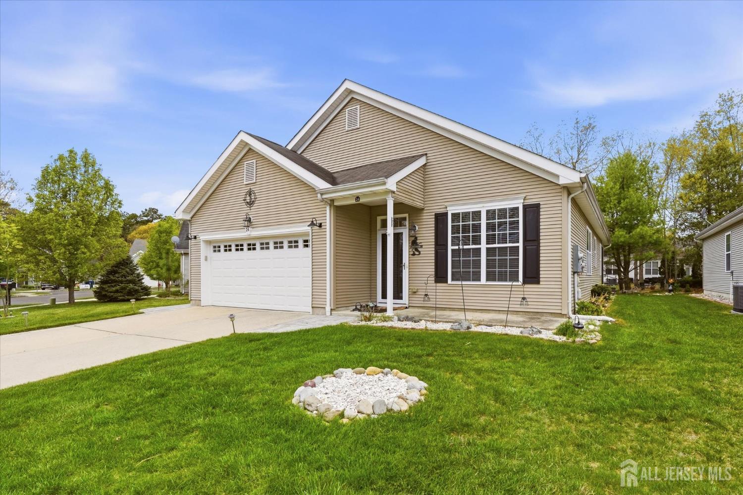24 Lilly Drive Tuckerton NJ 08087
