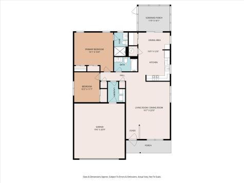 24 Lilly Drive Tuckerton NJ 08087