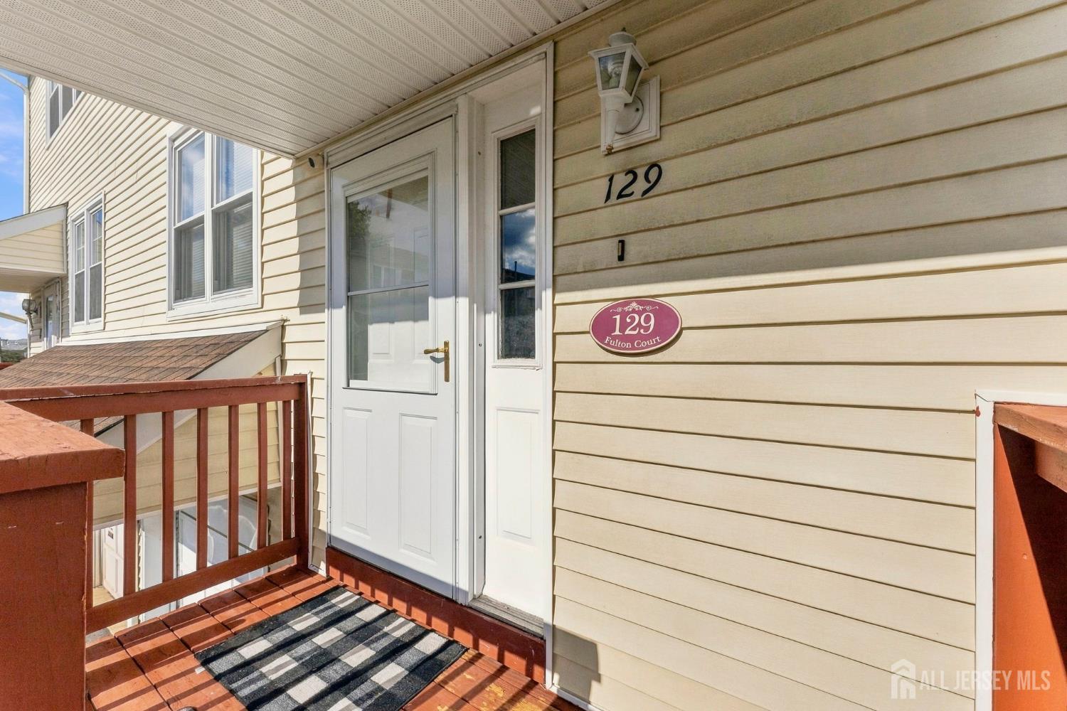 129 Fulton Court New Brunswick NJ 08901