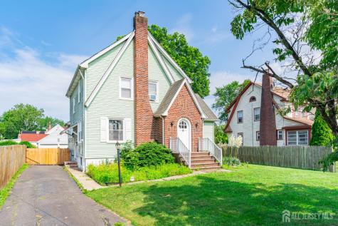 139 Palmer Avenue South Plainfield NJ 07080