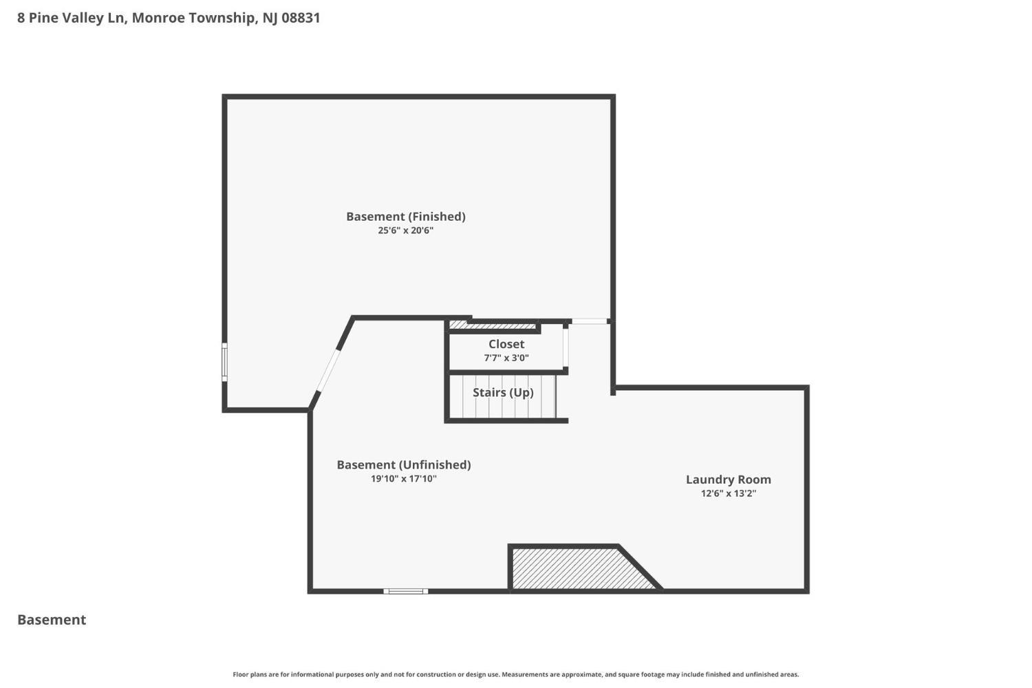 8 Pine Valley Lane Monroe NJ 08831