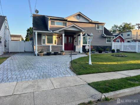 97 Hickory Street Carteret NJ 07008