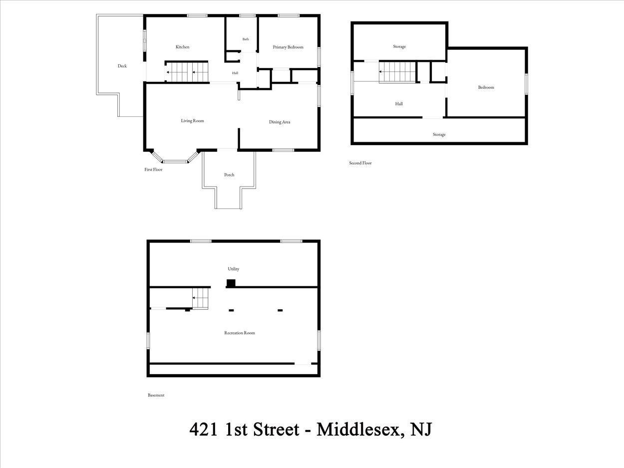 421 1st Street Middlesex NJ 08846