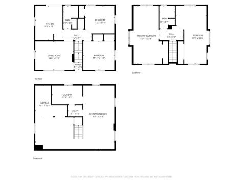 95 William Place Totowa NJ 07512