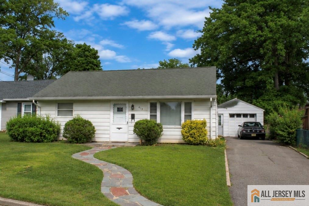 413 Belgrade Street Avenel NJ 07001