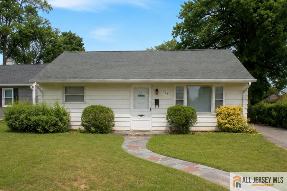 413 Belgrade Street Avenel NJ 07001