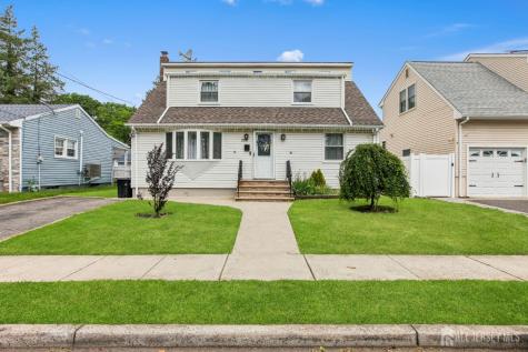 277 Orchard Street Rahway NJ 07065