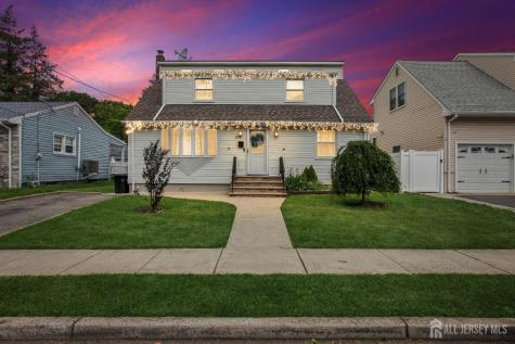 277 Orchard Street Rahway NJ 07065