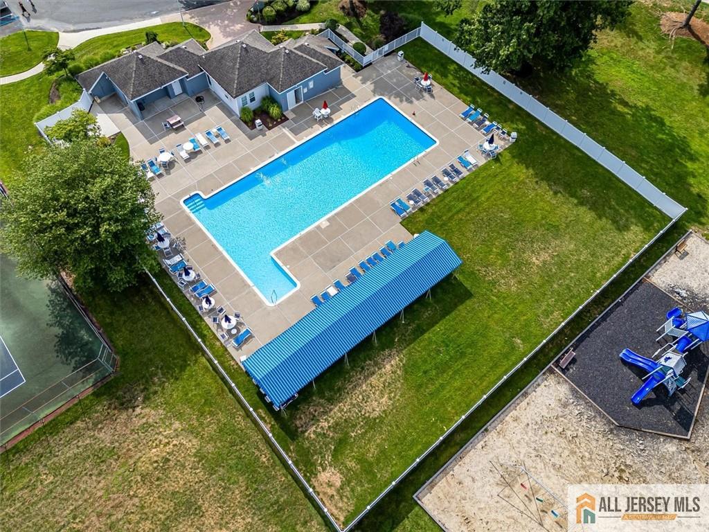 254 Teasdale Place Morganville NJ 07751