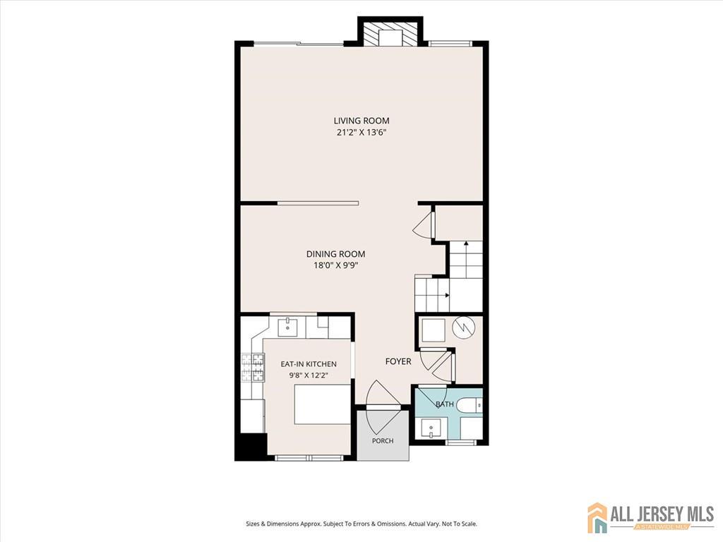 254 Teasdale Place Morganville NJ 07751