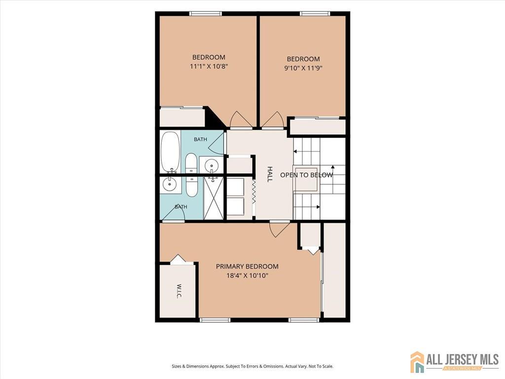 254 Teasdale Place Morganville NJ 07751