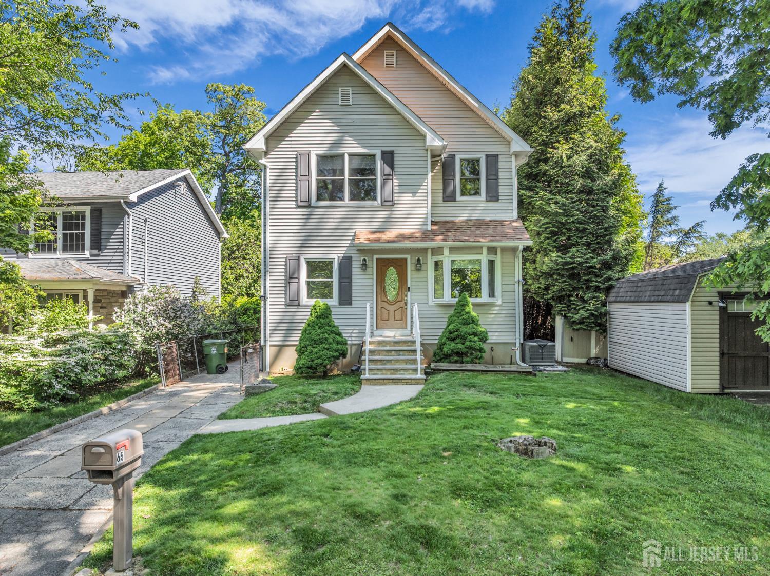 65 Coleman Street Edison NJ 08817