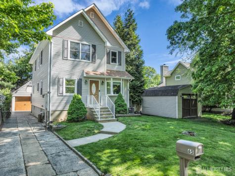 65 Coleman Street Edison NJ 08817