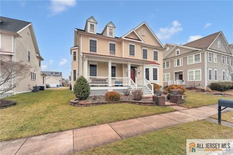 7 Colemantown Drive Chesterfield NJ 08515