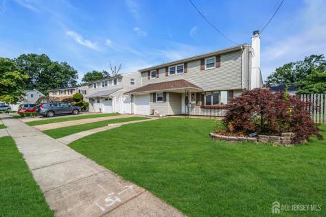 865 Barry Avenue Perth Amboy NJ 08861