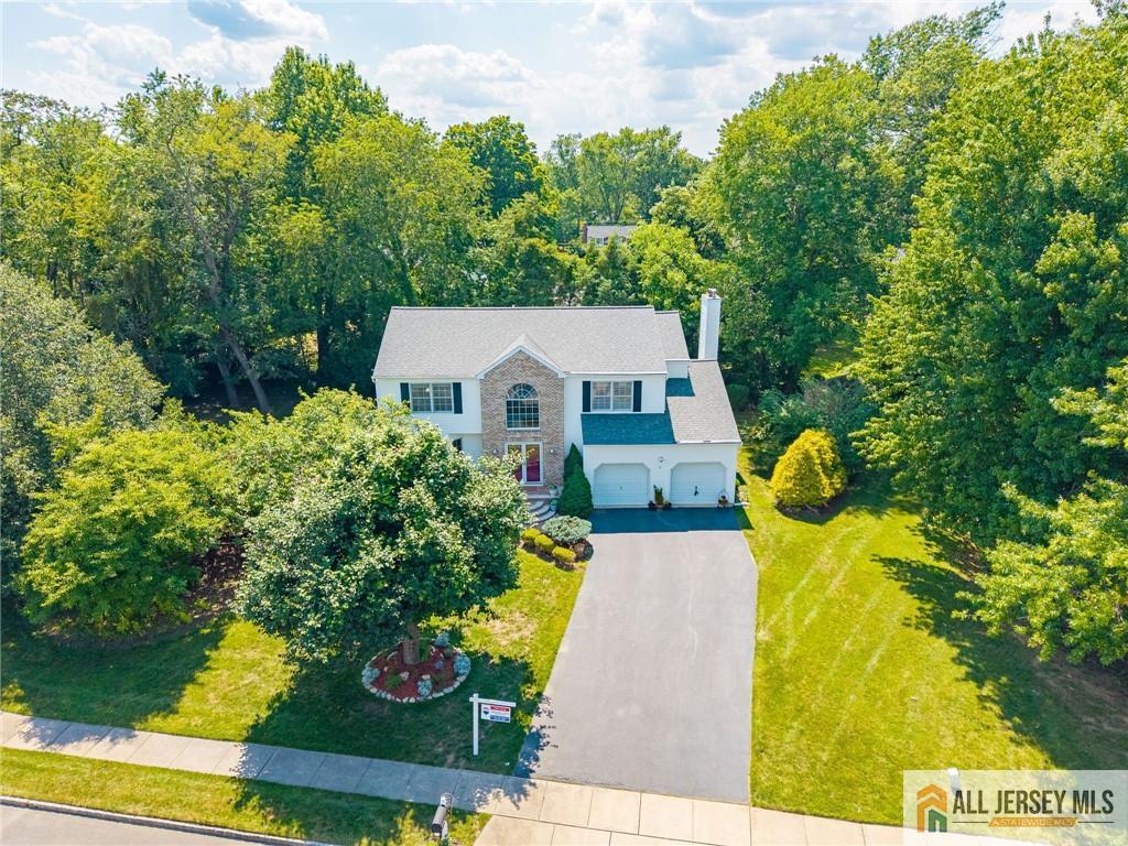 18 Loveland Court East Windsor NJ 08512
