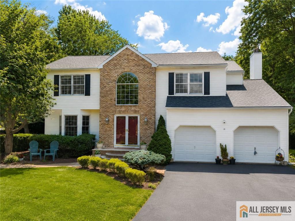 18 Loveland Court East Windsor NJ 08512