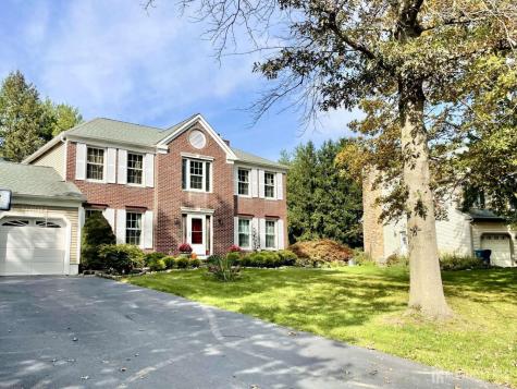 3 Webster Court Plainsboro NJ 08536