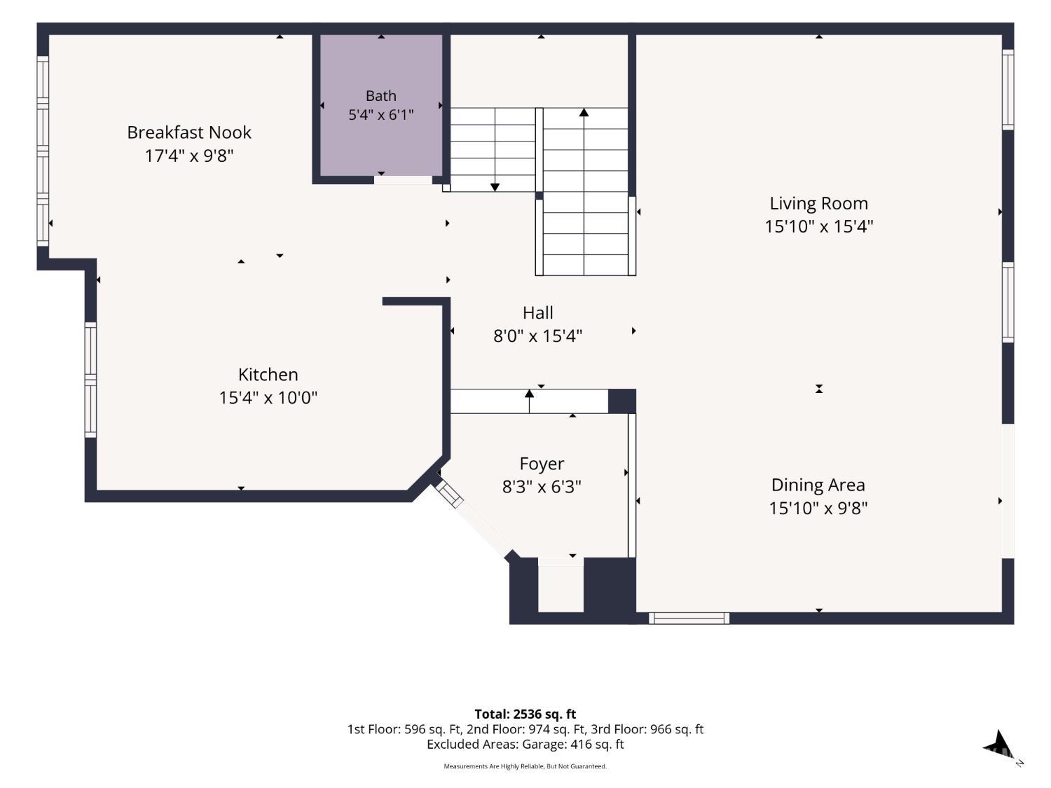 55 Lambiance Court Highland Park NJ 08904