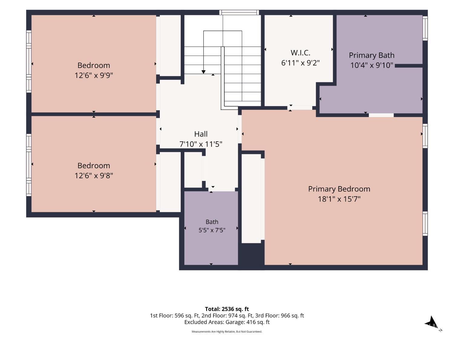 55 Lambiance Court Highland Park NJ 08904