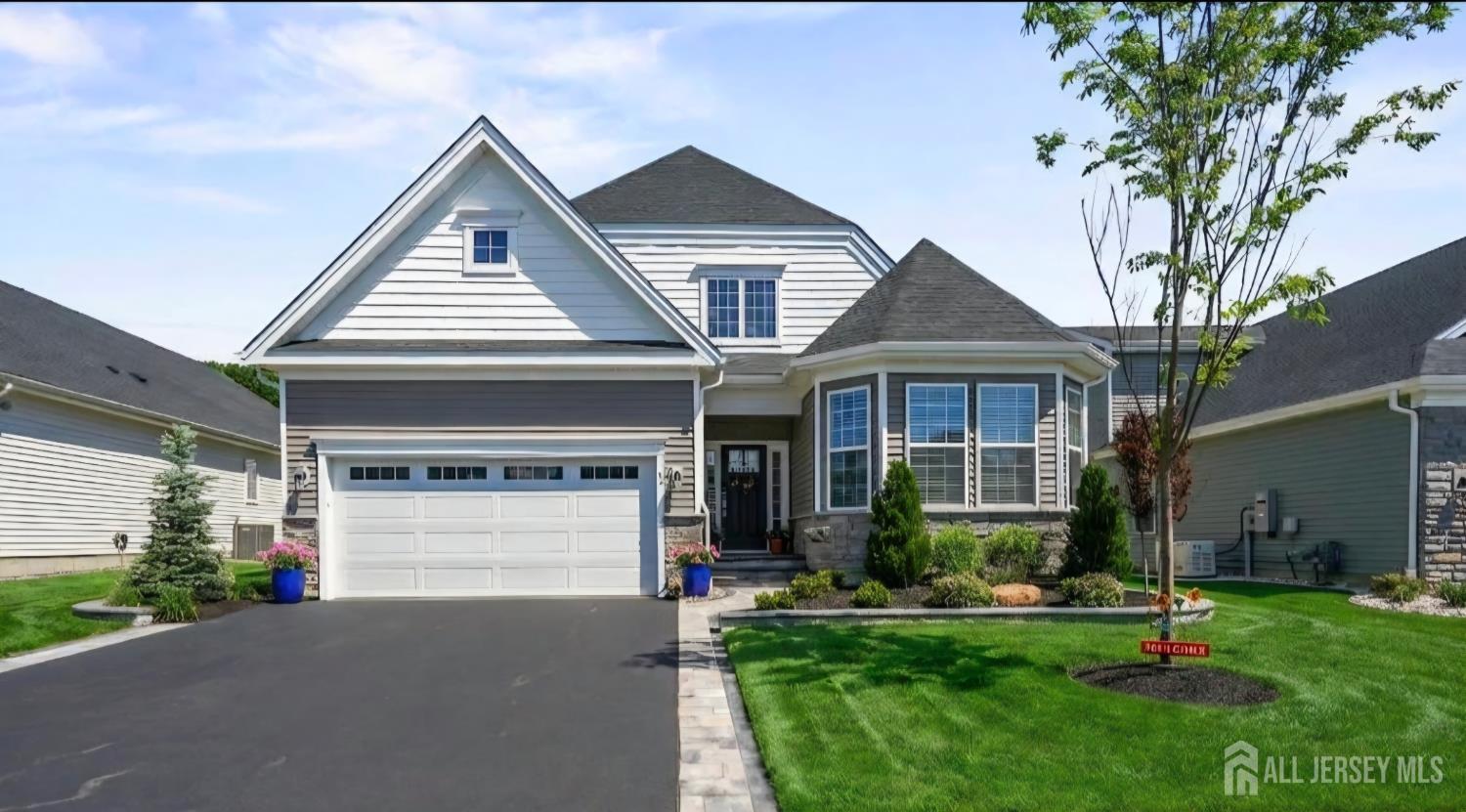 40 Emerald Road Plumsted NJ 08533