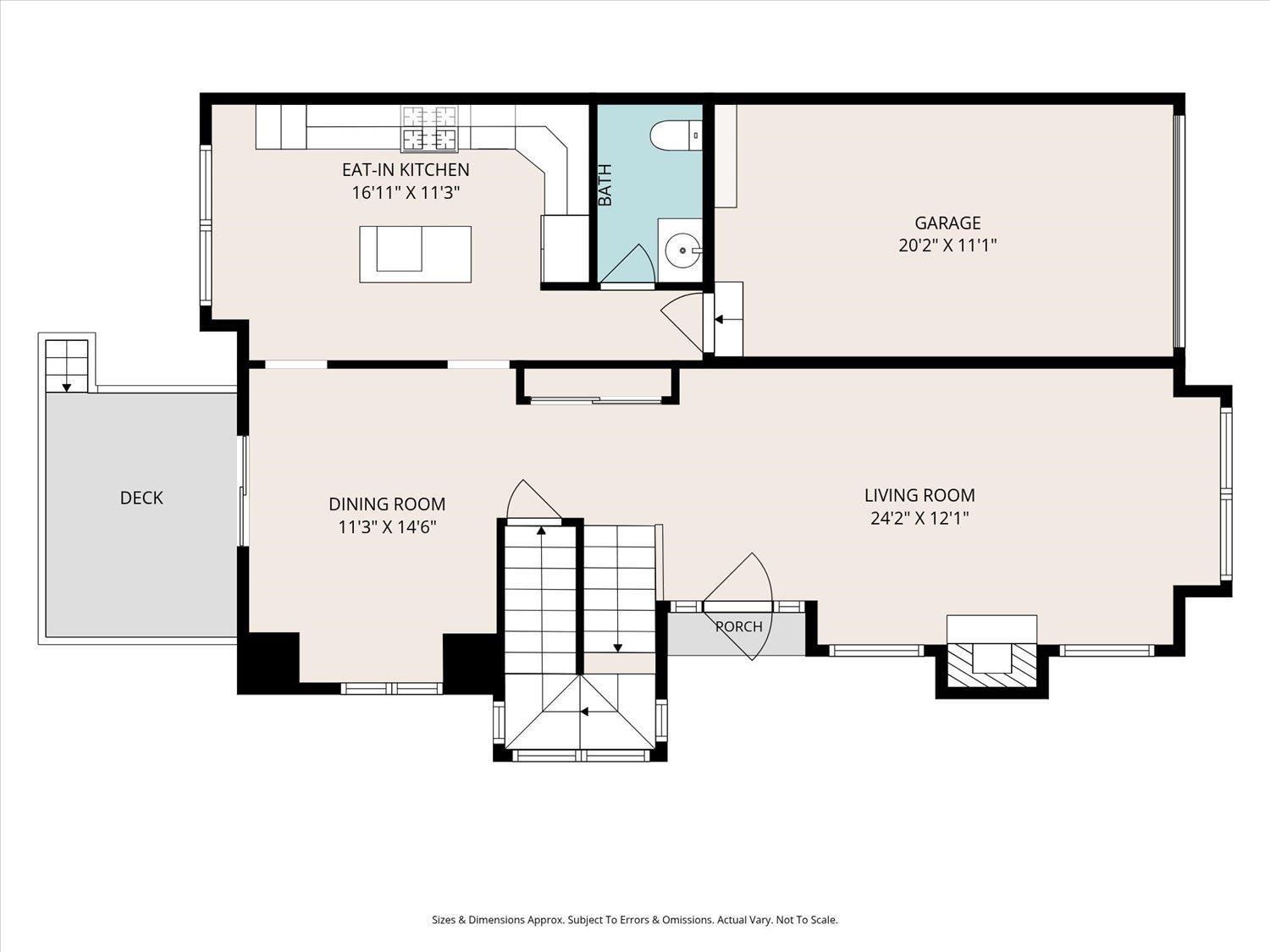 15 Allison Court South Brunswick NJ 08852