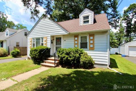 308 W Crescent Parkway W South Plainfield NJ 07080