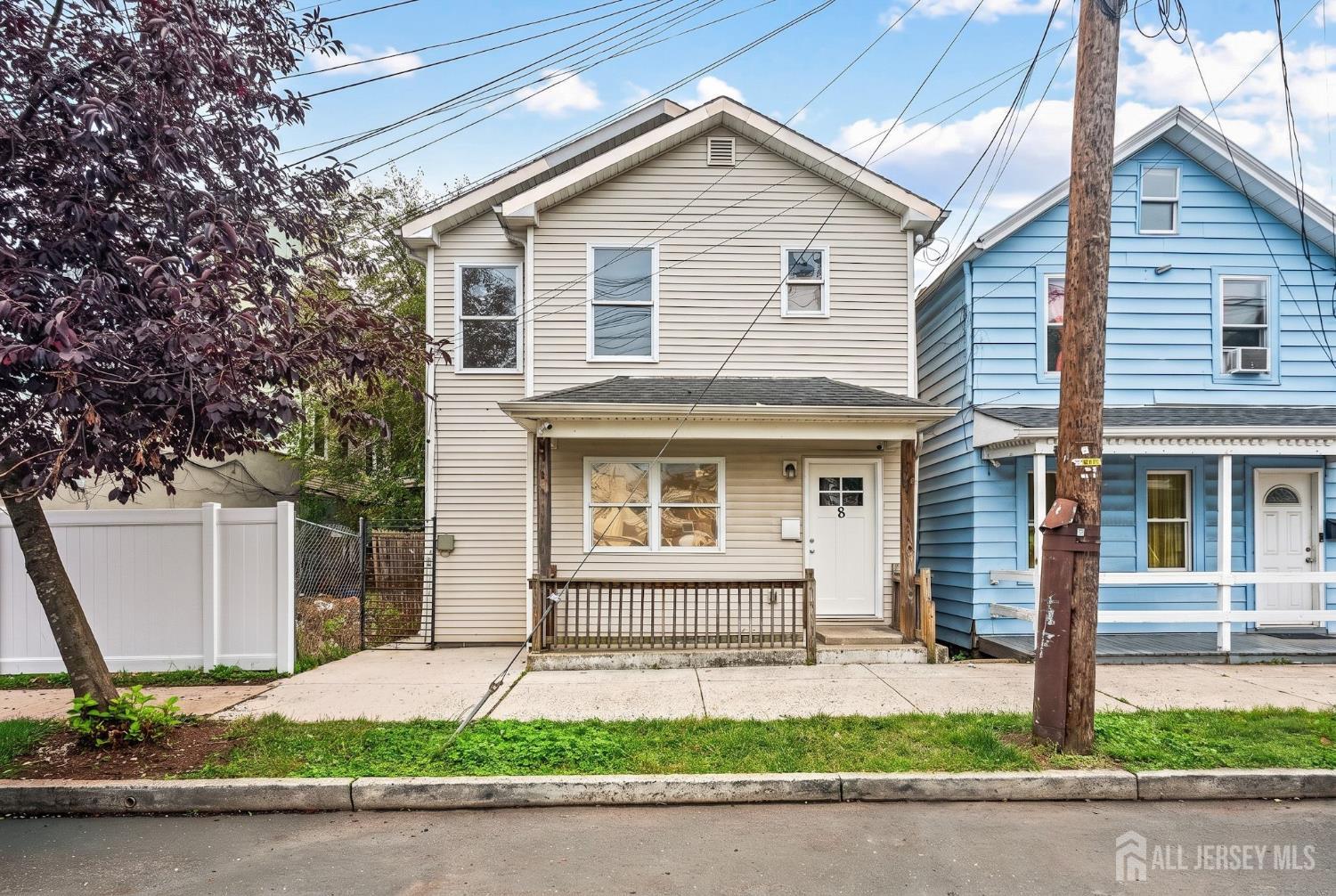 8 James Street New Brunswick NJ 08901