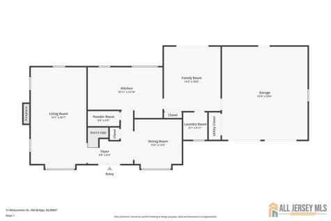 11 Midsummer Drive Old Bridge NJ 08857