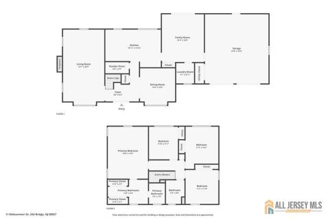 11 Midsummer Drive Old Bridge NJ 08857