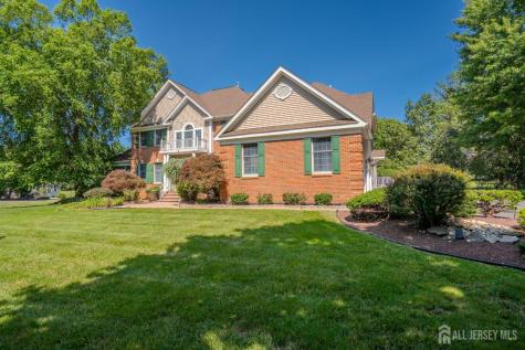 8 Marian Drive West Windsor NJ 08550