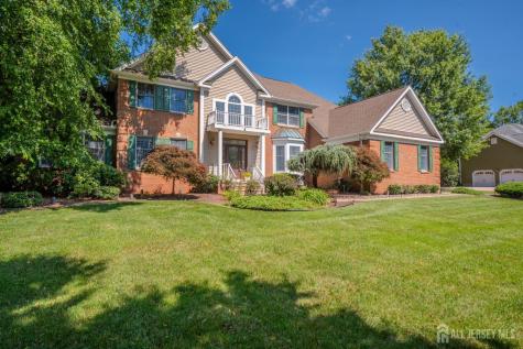 8 Marian Drive West Windsor NJ 08550